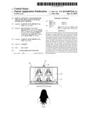 DISPLAY APPARATUS AND METHOD FOR PREVENTING DIVULGENCE OF IMAGE     INFORMATION THEREOF diagram and image