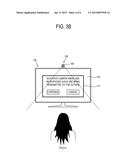 DISPLAY APPARATUS AND METHOD FOR PREVENTING DIVULGENCE OF IMAGE     INFORMATION THEREOF diagram and image