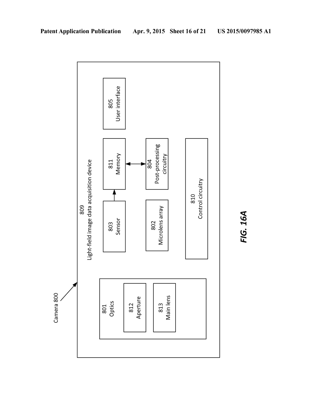 COMPENSATING FOR SENSOR SATURATION AND MICROLENS MODULATION DURING     LIGHT-FIELD IMAGE PROCESSING - diagram, schematic, and image 17