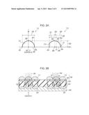 OPTICAL ELEMENT ARRAY, PHOTOELECTRIC CONVERSION APPARATUS, AND IMAGE     PICKUP SYSTEM diagram and image