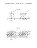 OPTICAL ELEMENT ARRAY, PHOTOELECTRIC CONVERSION APPARATUS, AND IMAGE     PICKUP SYSTEM diagram and image