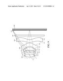 OPTICAL IMAGING LENS ASSEMBLY, OPTICAL IMAGING DEVICE AND MOBILE TERMINAL diagram and image