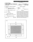 TOUCH PANEL AND DRIVING METHOD OF THE SAME diagram and image