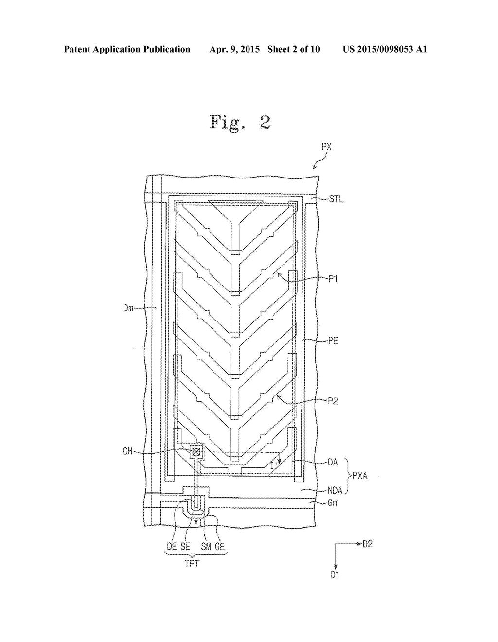 DISPLAY APPARATUS - diagram, schematic, and image 03