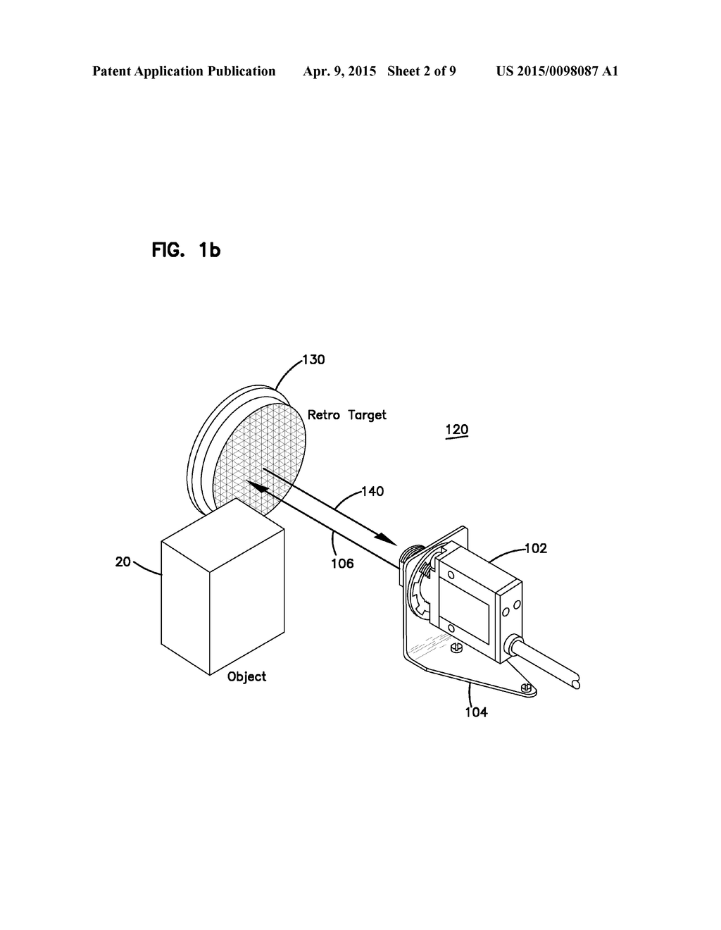 OBJECT SENSING USING DYNAMIC DEMODULATION - diagram, schematic, and image 03