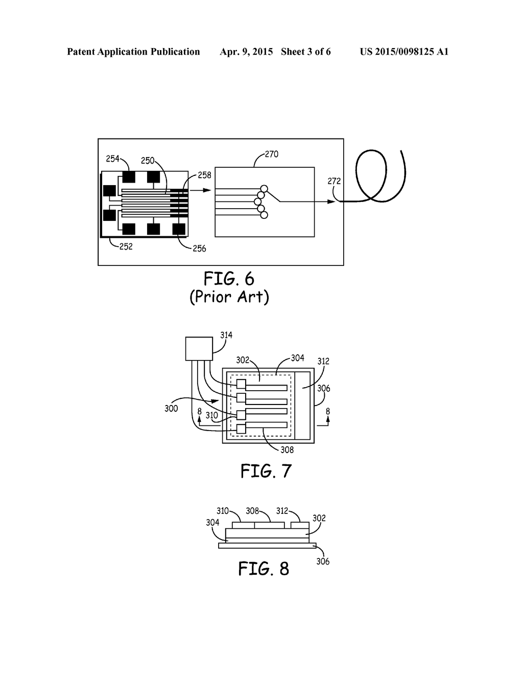 DYNAMICALLY-DISTRIBUTABLE MULTIPLE-OUTPUT PUMP FOR FIBER OPTIC AMPLIFIER - diagram, schematic, and image 04