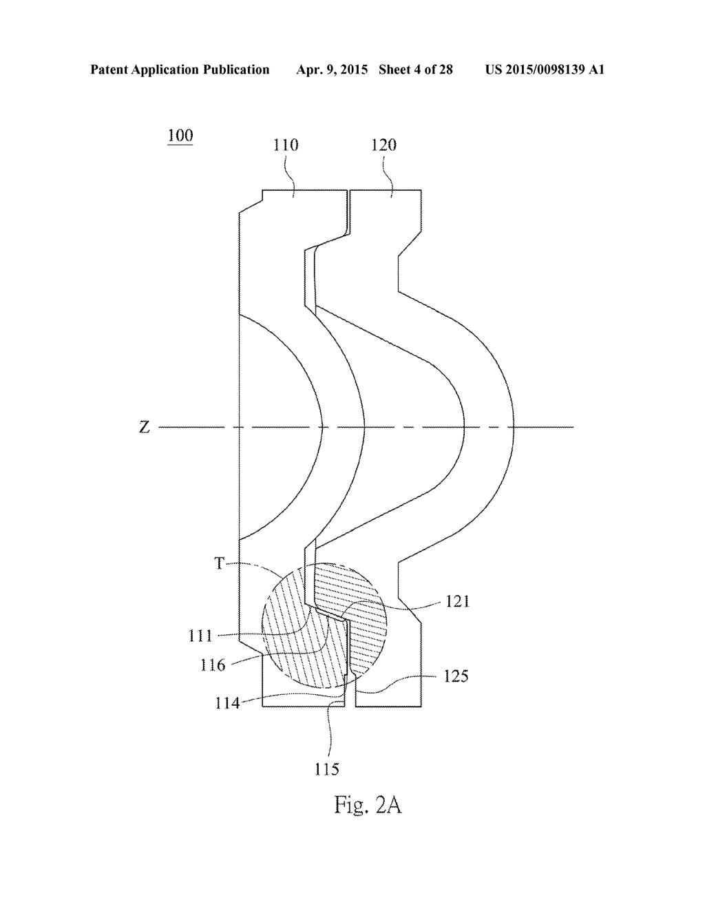 OPTICAL LENS ASSEMBLY - diagram, schematic, and image 05