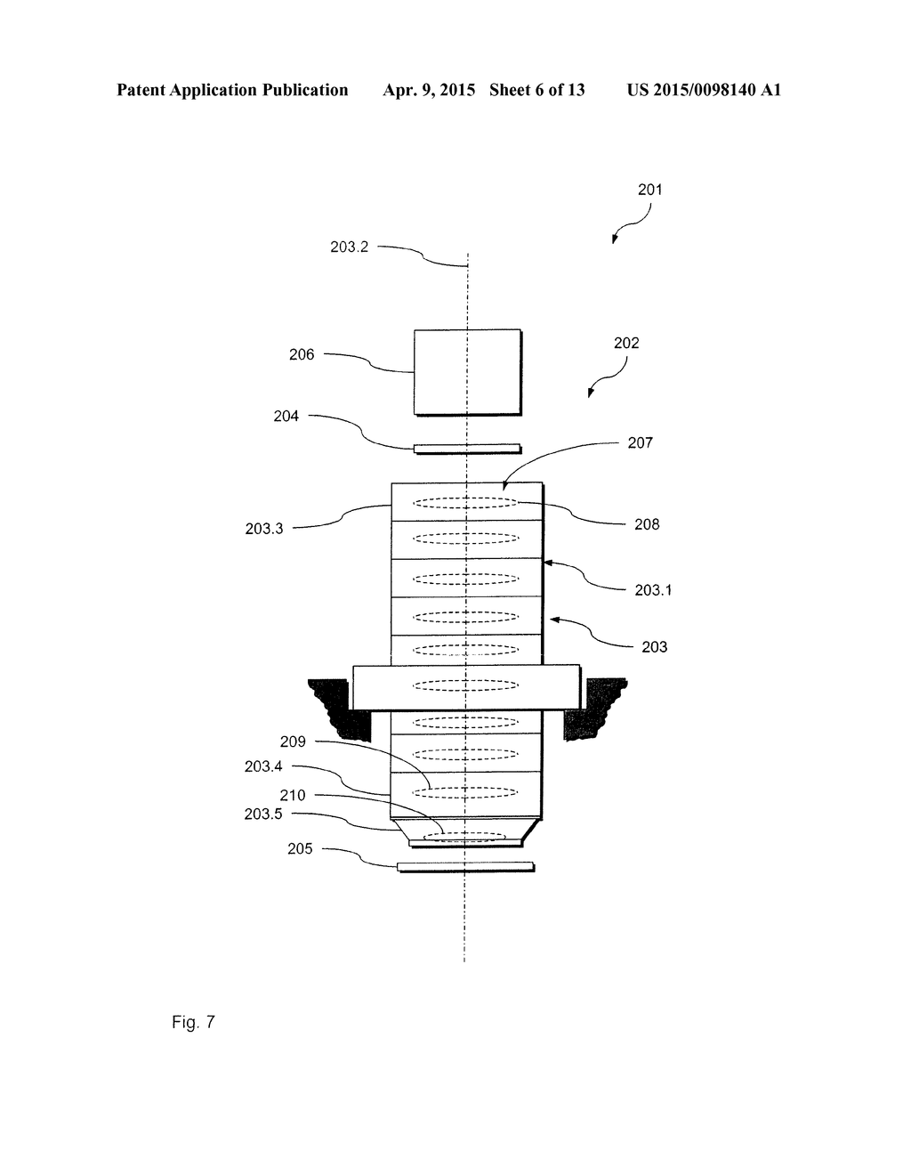 OPTICAL ELEMENT UNIT - diagram, schematic, and image 07