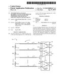 TWO-DIMENSIONAL MAGNETIC RECORDING SYSTEMS AND METHODS FOR MINIMIZING AND     ACCOUNTING FOR INTER-MODULATION OF SIGNALS INDUCED IN ADJACENT READ     ELEMENTS diagram and image