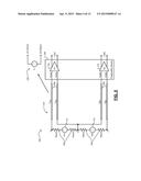 TWO-DIMENSIONAL MAGNETIC RECORDING SYSTEMS AND METHODS FOR MINIMIZING AND     ACCOUNTING FOR INTER-MODULATION OF SIGNALS INDUCED IN ADJACENT READ     ELEMENTS diagram and image