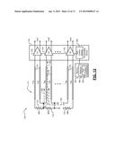 TWO-DIMENSIONAL MAGNETIC RECORDING SYSTEMS AND METHODS FOR MINIMIZING AND     ACCOUNTING FOR INTER-MODULATION OF SIGNALS INDUCED IN ADJACENT READ     ELEMENTS diagram and image