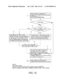 LINEAR RECORDING DEVICE FOR EXECUTING OPTIMUM WRITING UPON RECEIPT OF     SERIES OF COMMANDS INCLUDING MIXED READ AND WRITE COMMANDS AND METHOD AND     PROGRAM FOR EXECUTING THE SAME diagram and image