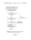 LINEAR RECORDING DEVICE FOR EXECUTING OPTIMUM WRITING UPON RECEIPT OF     SERIES OF COMMANDS INCLUDING MIXED READ AND WRITE COMMANDS AND METHOD AND     PROGRAM FOR EXECUTING THE SAME diagram and image