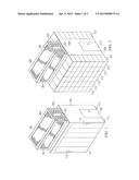 Cold Row Encapsulation for Server Farm Cooling System diagram and image