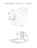 Cold Row Encapsulation for Server Farm Cooling System diagram and image