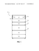 AUTOMATIC SEALING OF A GAP ALONG A CHASSIS POSITIONED IN A RACK diagram and image