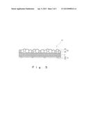 LIGHT DIFFUSION SHEET, AND BACKLIGHT UNIT FOR LIQUID CRYSTAL DISPLAY     DEVICE diagram and image