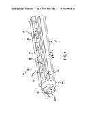 LENS FOR AN LED-BASED LIGHT diagram and image