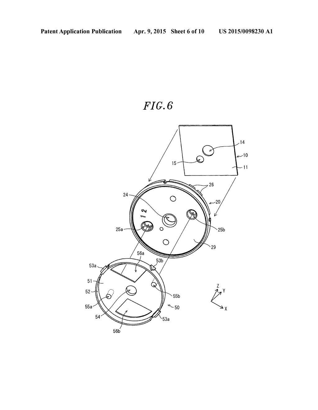 ILLUMINATION DEVICE - diagram, schematic, and image 07