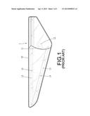 LIGHT GUIDING DEVICE FOR VEHICLE HEADLIGHTS diagram and image