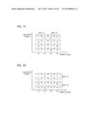 NONVOLATILE SEMICONDUCTOR MEMORY DEVICE diagram and image