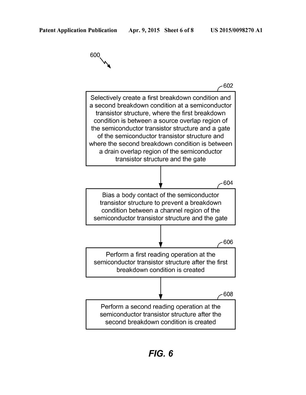 SYSTEM AND METHOD OF PROGRAMMING A MEMORY CELL - diagram, schematic, and image 07