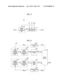 SEMICONDUCTOR CHIP AND SEMICONDUCTOR INTEGRATED CIRCUIT INCLUDING THE SAME diagram and image