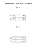 SEMICONDUCTOR CHIP AND SEMICONDUCTOR INTEGRATED CIRCUIT INCLUDING THE SAME diagram and image