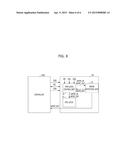 SEMICONDUCTOR DEVICE AND SEMICONDUCTOR SYSTEM INCLUDING THE SAME diagram and image