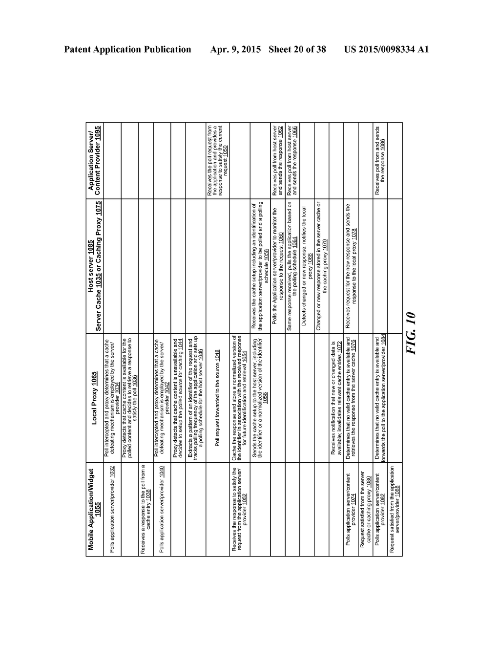 CELLULAR OR WIFI MOBILE TRAFFIC OPTIMIZATION BASED ON PUBLIC OR PRIVATE     NETWORK DESTINATION - diagram, schematic, and image 21