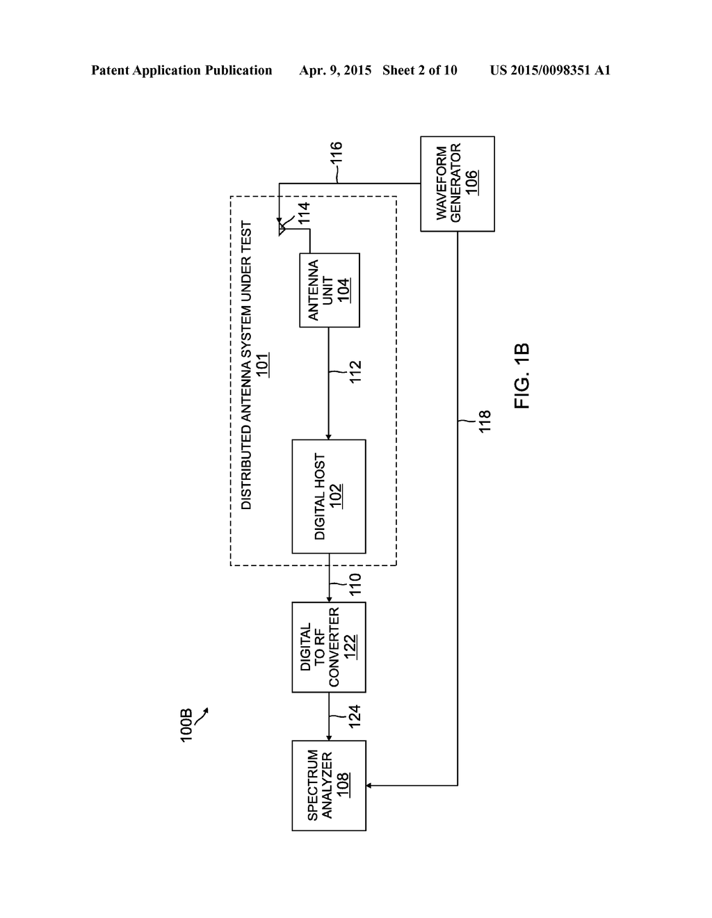 SYSTEMS AND METHODS FOR DELAY MANAGEMENT IN DISTRIBUTED ANTENNA SYSTEM     WITH DIRECT DIGITAL INTERFACE TO BASE STATION - diagram, schematic, and image 03