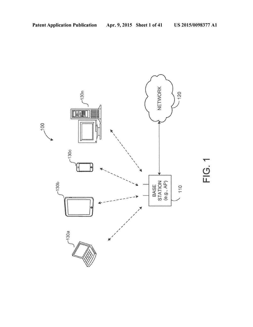 WIRELESS ROUTER OR RESIDENTIAL GATEWAY CAPABLE OF DISTINGUISHING     POWER-SENSITIVE WIRELESS SENSORS AND PROVIDING SEPARATE TREATMENT THERETO - diagram, schematic, and image 02