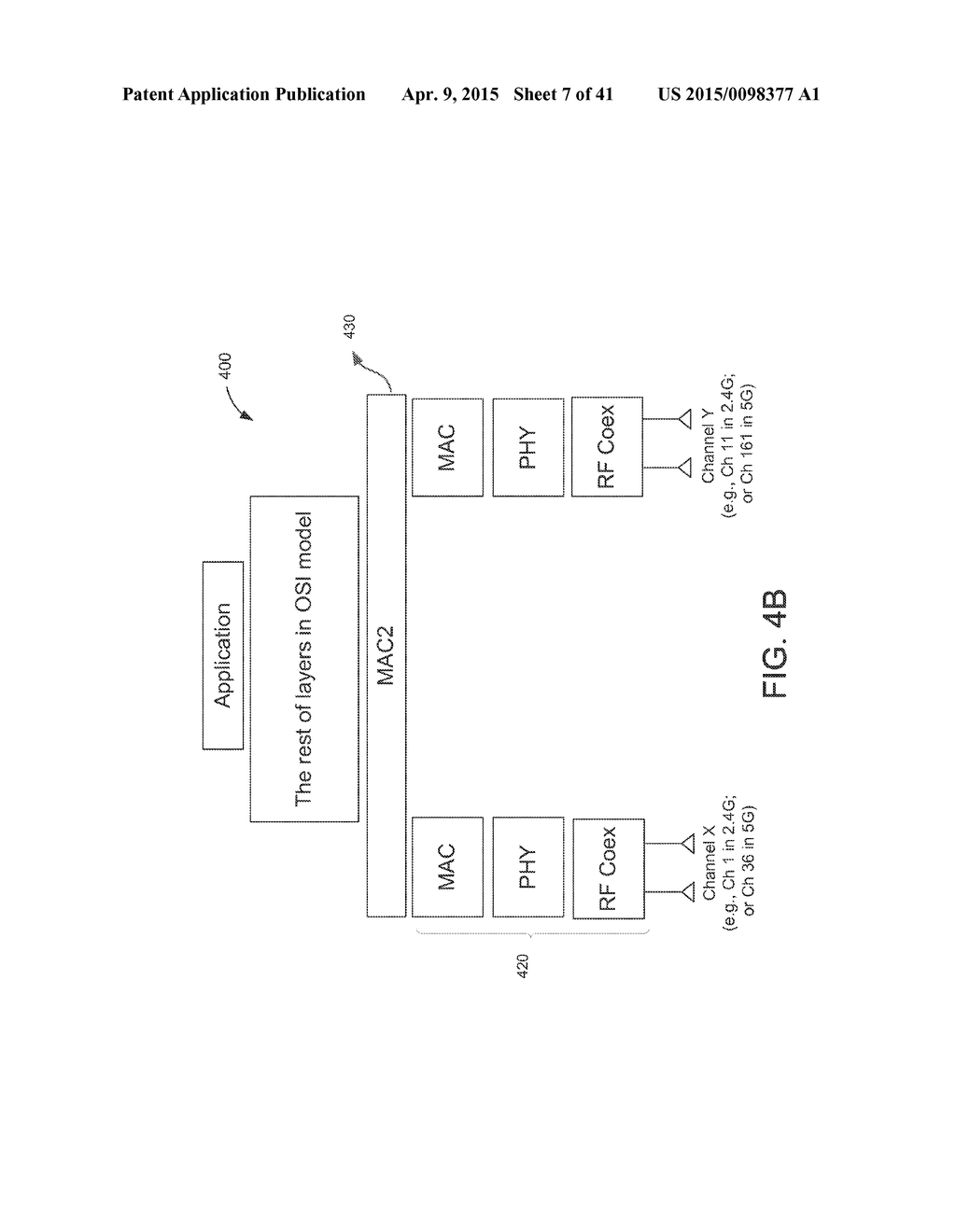 WIRELESS ROUTER OR RESIDENTIAL GATEWAY CAPABLE OF DISTINGUISHING     POWER-SENSITIVE WIRELESS SENSORS AND PROVIDING SEPARATE TREATMENT THERETO - diagram, schematic, and image 08