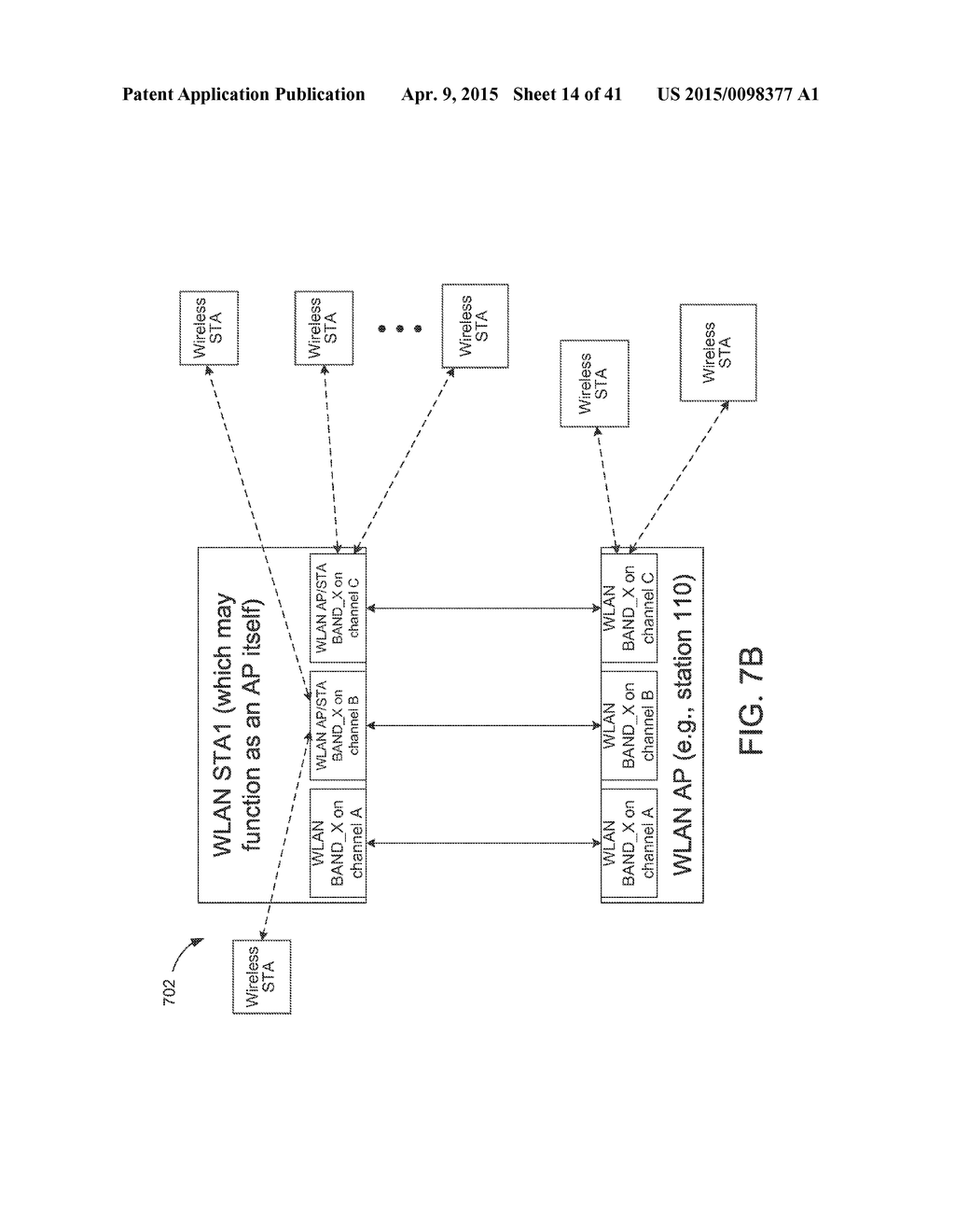 WIRELESS ROUTER OR RESIDENTIAL GATEWAY CAPABLE OF DISTINGUISHING     POWER-SENSITIVE WIRELESS SENSORS AND PROVIDING SEPARATE TREATMENT THERETO - diagram, schematic, and image 15