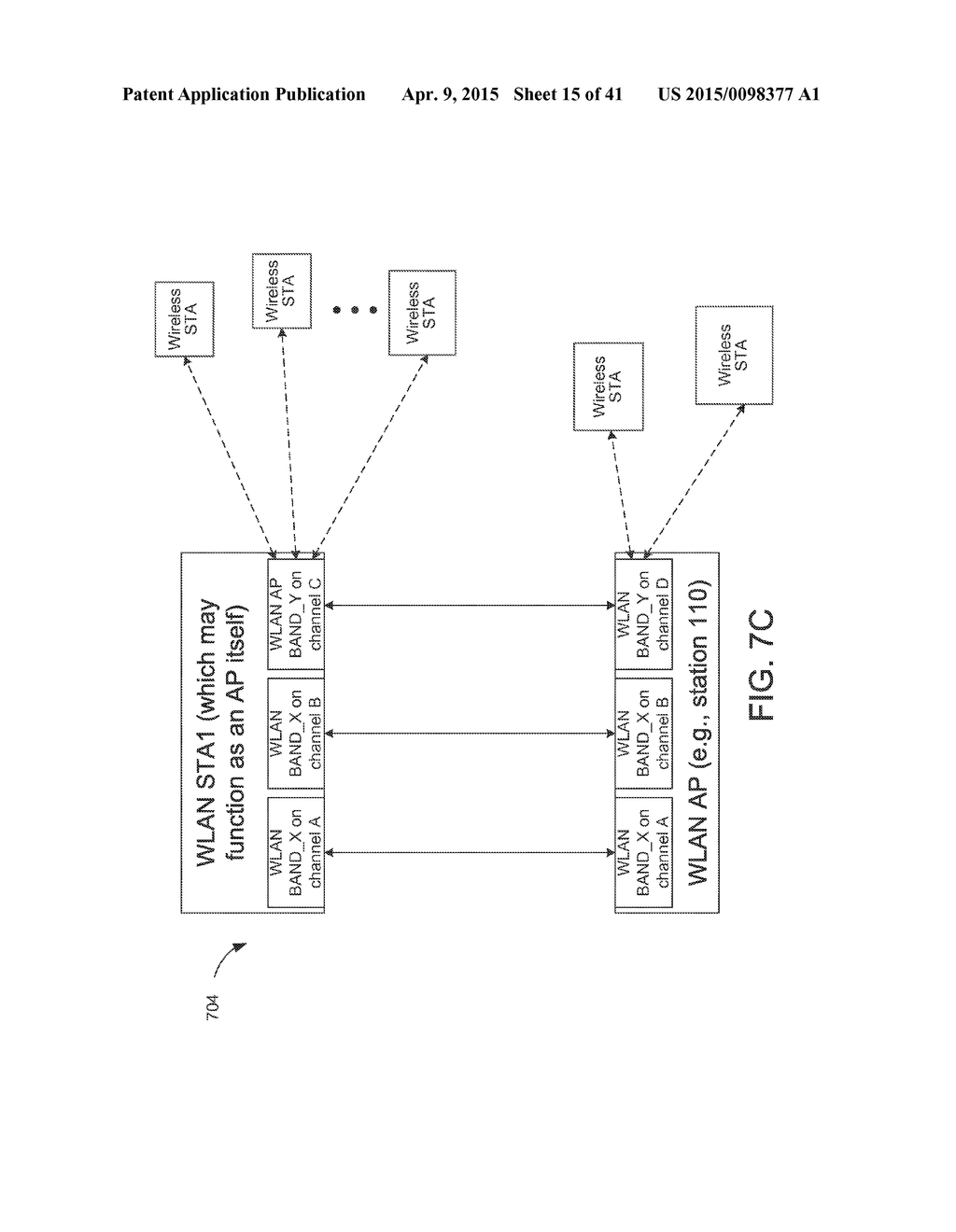 WIRELESS ROUTER OR RESIDENTIAL GATEWAY CAPABLE OF DISTINGUISHING     POWER-SENSITIVE WIRELESS SENSORS AND PROVIDING SEPARATE TREATMENT THERETO - diagram, schematic, and image 16