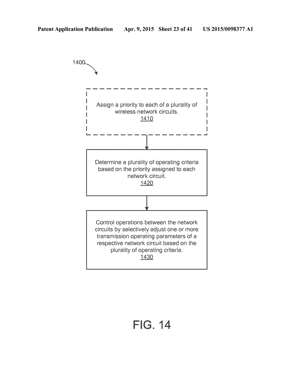 WIRELESS ROUTER OR RESIDENTIAL GATEWAY CAPABLE OF DISTINGUISHING     POWER-SENSITIVE WIRELESS SENSORS AND PROVIDING SEPARATE TREATMENT THERETO - diagram, schematic, and image 24