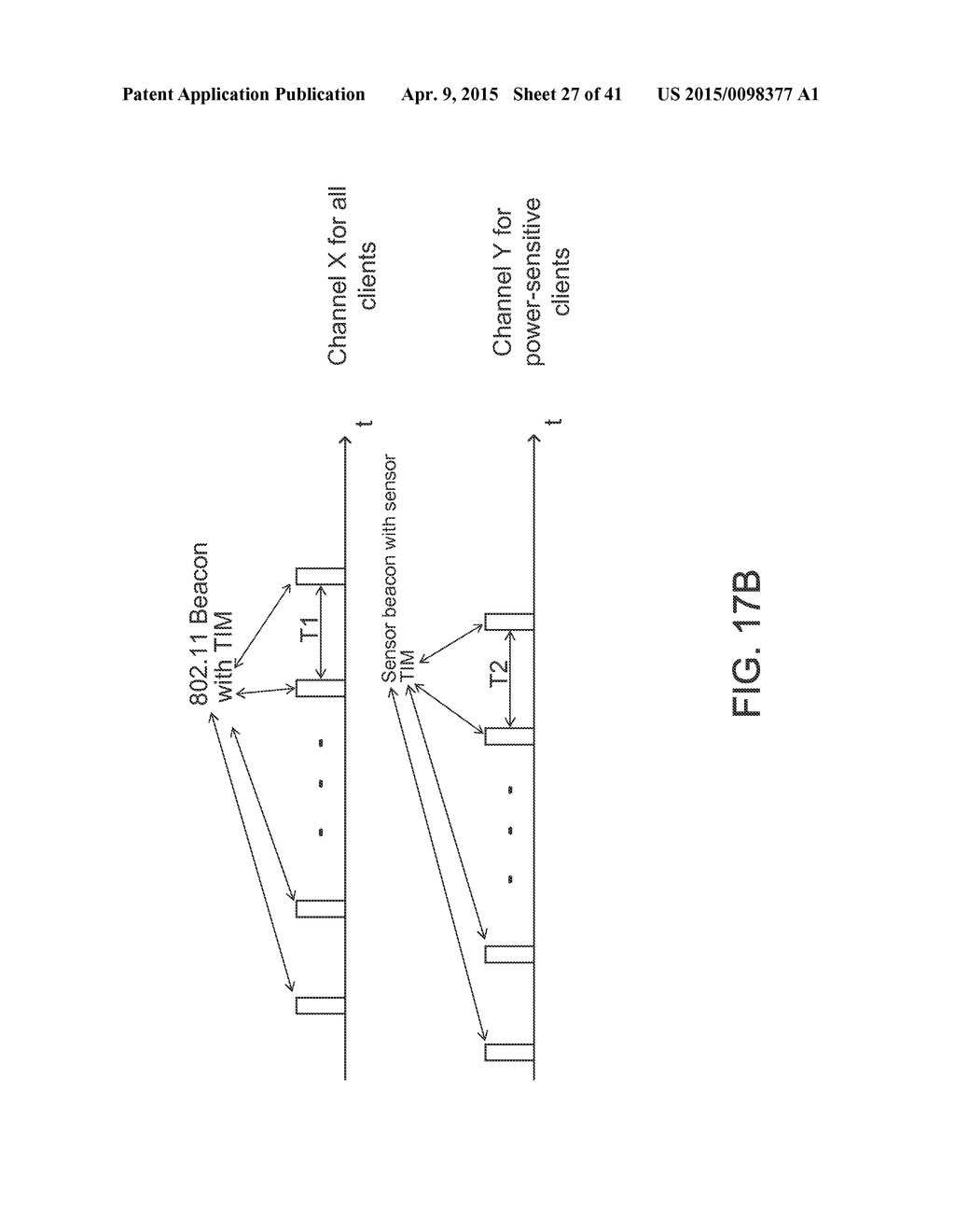 WIRELESS ROUTER OR RESIDENTIAL GATEWAY CAPABLE OF DISTINGUISHING     POWER-SENSITIVE WIRELESS SENSORS AND PROVIDING SEPARATE TREATMENT THERETO - diagram, schematic, and image 28