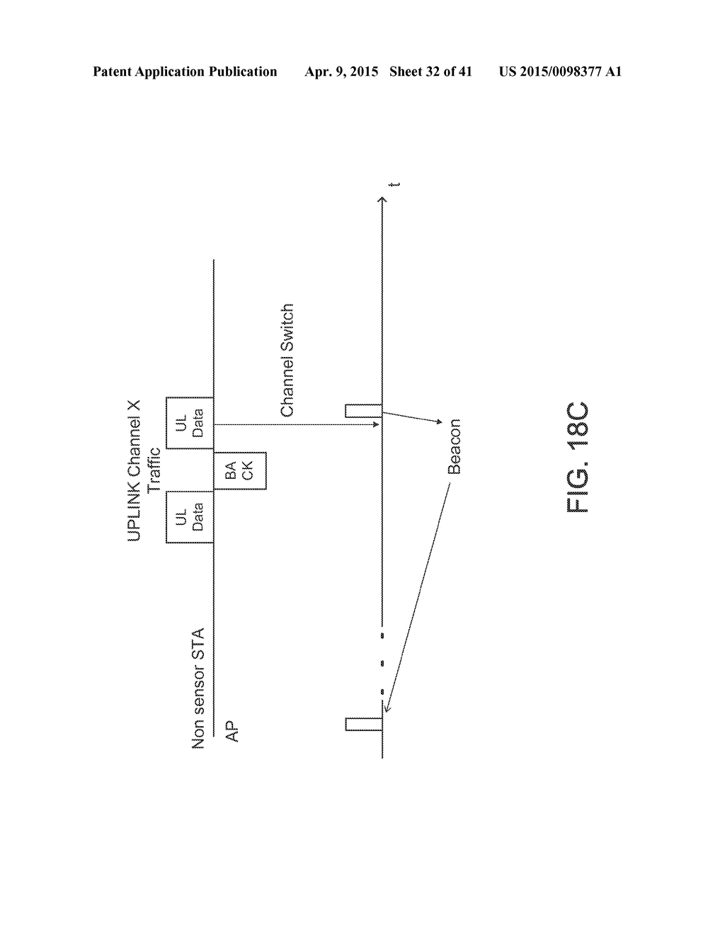 WIRELESS ROUTER OR RESIDENTIAL GATEWAY CAPABLE OF DISTINGUISHING     POWER-SENSITIVE WIRELESS SENSORS AND PROVIDING SEPARATE TREATMENT THERETO - diagram, schematic, and image 33