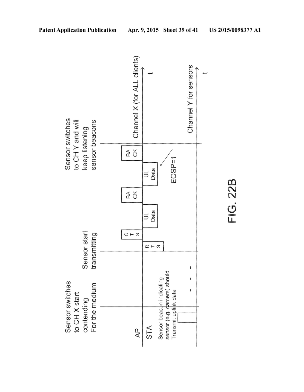 WIRELESS ROUTER OR RESIDENTIAL GATEWAY CAPABLE OF DISTINGUISHING     POWER-SENSITIVE WIRELESS SENSORS AND PROVIDING SEPARATE TREATMENT THERETO - diagram, schematic, and image 40