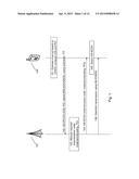 CHANNEL QUALITY REPORTING IN A COMMUNICATIONS SYSTEM diagram and image