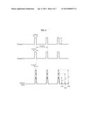 OPTICAL PULSE OUTPUT APPARATUS AND METHOD FOR CONTROLLING WIDTH AND     INTENSITY OF OPTICAL PULSE diagram and image