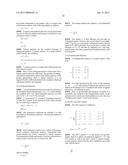 METHOD FOR SPREADING A PLURALITY OF DATA SYMBOLS ONTO SUBCARRIERS OF A     CARRIER SIGNAL diagram and image