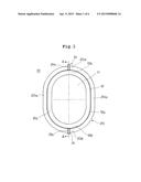 ELECTROSTATIC ELECTROACOUSTIC TRANSDUCER AND METHOD OF MANUFACTURING THE     SAME diagram and image