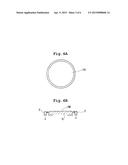 ELECTROSTATIC ELECTROACOUSTIC TRANSDUCER AND METHOD OF MANUFACTURING THE     SAME diagram and image