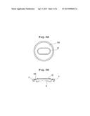 ELECTROSTATIC ELECTROACOUSTIC TRANSDUCER AND METHOD OF MANUFACTURING THE     SAME diagram and image