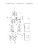 Method and Apparatus for Establishing a North Reference for Inertial     Measurement Units using Scene Correlation diagram and image