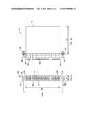 System for Mounting a Plurality of Fiber Optic Cassettes to a High Density     Cassette Shelf diagram and image