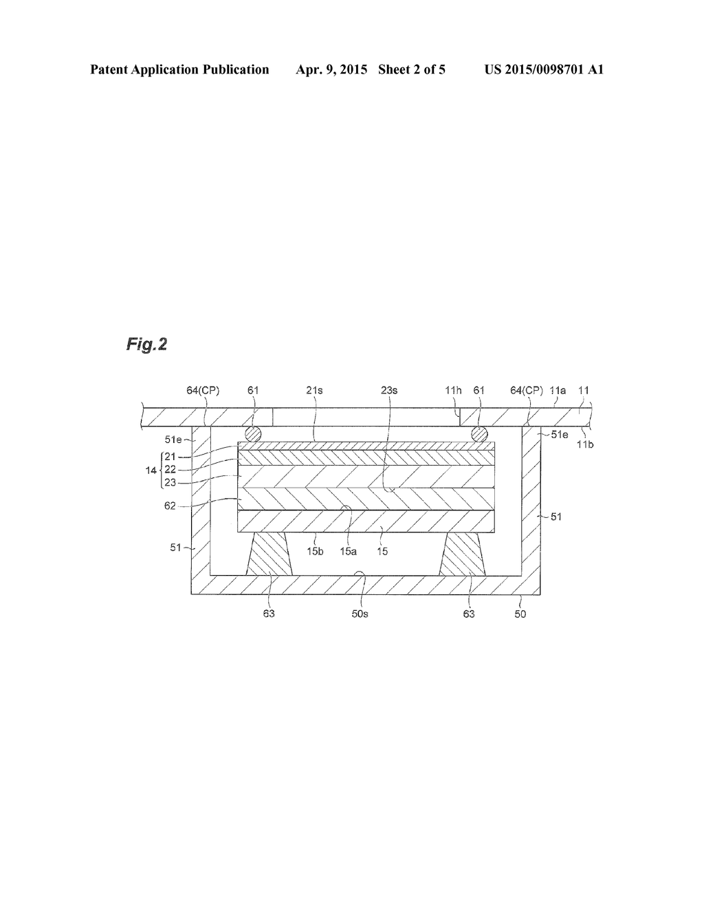 OPTICAL UNIT AND OPTICAL DEVICE - diagram, schematic, and image 03