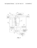 PRINTER CONTROL USING OPTICAL AND ELECTROSTATIC SENSORS diagram and image