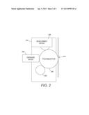 PRINTER CONTROL USING OPTICAL AND ELECTROSTATIC SENSORS diagram and image